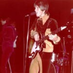 Tages
Danne Larsson, Göran Lagerberg och Tommy Tausis, spelning på Trivselkväll