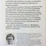 Hans Siden skrev sin första Pop bok och givetvis handlade det om Tages, Shakers, Fabians, Jackpot, Why Not och massa band mer och Göteborg