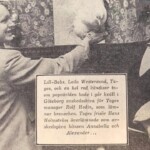 Tages
Rolf Hedda Hedin avgår, med stor fest