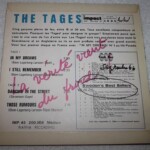 Tages
LP-från-England The Tages