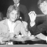 Tages
Surströmmings fest med Lasse Svensson som lärare och Ulf Elwing