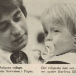 Tages
Lasse Svensson med syster dottern Malin Lasse Svensson med Malin