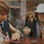 Tages
Lasse Svensson och Göran Lagerberg