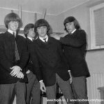 Tages
Långshyttan 1966. Göran, Freddie, Tommy och Danne