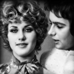 Tomm Blom och Mai Nielsen