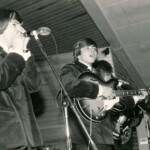 Tages
Långshyttan Tommy Blom med munspel.