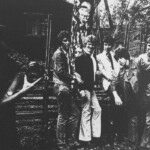 Tages
Vid Smålandsstuga i Slottsskogen med Peter Goldman