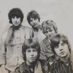 Tages
Tommy Blom, Lasse Svensson, Anders Töpel, Göran Lagerberg och Danne Larsson Nya Tages 1967