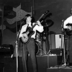 Tages
Tommy Blom, Göran Lagerberg och Anders Töpel tidigt 1965