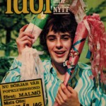 Tages
idol Nytt 1967 med Tommy Blom