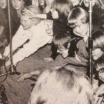 Tages
Tagarna var mycket poppis i Piteå och njöt lika mycket var gång de var där. Tommy Blom med fansen