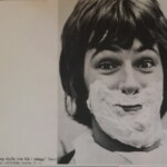 Tommy Blom
Så nu skall det bort! Bort med Skägget