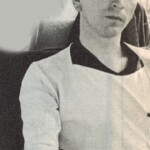 Tages
Tore Kyrk Tages chaffis och innan Shanes