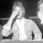 Tages
Surströmmings fest med Lasse Svensson som lärare. in med sillen och snabbt med Nubben