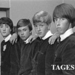 Tages
Västkust-Beatles 1964 IDOLFOTO