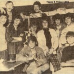 Tages
Tagarna med Those 1966