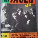 Tages
Pop magasin med Tages