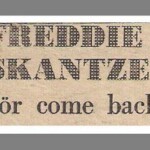 Tages
Kan det vara med Mascots eller med Lellens Trade Mark band?