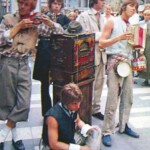 Tages
En serie underbara foton från Stockholm Tiggeriet har funnits länge Tages i Stockholm