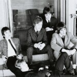 Tages
Foto från Liseberg början januari 1965
Freddie Skantze, Göran Lagerberg, Danne, Tommy och Anders