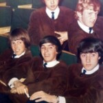 Tages
Här med sina nya "Beatles Kavajer som Gun Töpel Anders mamma sytt