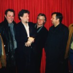 Tages
Björn Töpel, Tommy Blom, Göran Lagerberg, Lasse Svensson, Danne Bexér och Anders Töpel Tages återuppstår