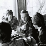 Tages
Intervju på huvudrestaurangen Liseberg