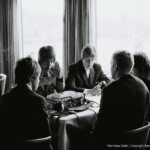 Tages
Intervju på huvudrestaurangen Liseberg. Göran, Freddie, Tommy, Anders.