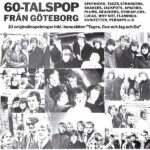 Tages
Tjugoen låtar med Göteborgs pop