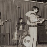 Tages
Spelning i Sporthallen Sundsvall april 1966