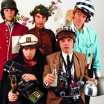 Tages
Lasse Svensson-Tommy Blom-Göran Lagerberg-Anders Töpel-Danne Larsson