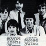 Tages
Tidnings artikel i xxxx
We are The Tages in Britain We are The Tages in Britain