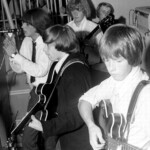 Tages
Spelning på Ungdomsgården i Lidköping 1965