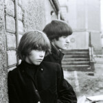 Tages
Göran och Freddie Stockholm 1965 vid den berömda trappan
Foto Hans Sidén | Copyright Henrik Hagberg |