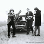 Tages
första släpvagn?
Göran Lagerberg Lars Fryklund ovh Freddie Skantze
Foto Hans Sidén | Copyright Henrik Hagberg |