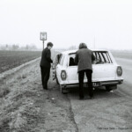 Tages
Göran fixar med släpet medans Danne Tommy Anders Freddie sitter i bilen
Foto Hans Sidén | Copyright Henrik Hagberg |