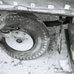 Tages 7-06-2019
Detta var vad Danne och Freddie såg igår!
- Ett något skadat hjul på orkestersläpet, och som gjorde att de kom försenade till Stockholm. MEN hade det inte skett hade vi inte haft dessa speciella foton!
Foto Hans Sidén | Copyright Henrik Hagberg |