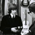 Tages
Tommy Blom kollar på Maracas-Birger Steiner musik butik
Foto Hans Sidén © Henrik Hagberg