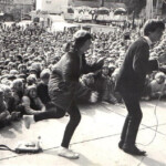 Tages 5-09-1964 - 5-09-2019
Liseberg Stärnscenen 12-15.000 fans kom för att se och ev höra Västkustens Beatles
Bilden talar för sig själv.
Foto Jan Rietz | Copyright Henrik Hagberg