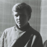 Tages
Anders Töpel hemma på Storängsgatan 10
Foto Lennart Lundin | Copyright Henrik Hagberg |