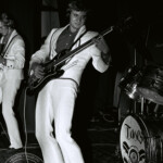 Teen Club Köpenhamn däe Tages spelade ofta under åren 1967-1969 Danne Larsson Anders Töpel