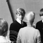 Tages
Dagens Hushåll Svenska Mässan 1964. Nyblivna Vinnare av Västkusten Beatles. Anders Töpel; Göran Lagerberg,
Foto Lennart Lundin | Copyright Henrik Hagberg |