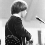 Tages Dagens Hushåll Svenska Mässan 1964. Nyblivna Vinnare av Västkusten Beatles. Göran Lagerberg
Foto Lennart Lundin | Copyright Henrik Hagberg |