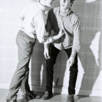 Tages
Tommy Blom med Anders Töpel "el Boxeador"
Foto Lennart Lundin | Copyright Henrik Hagberg |