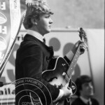 Dagens Hushåll Svenska Mässan 1964. Nyblivna Vinnare av Västkusten Beatles. Anders.
Foto Lennart Lundin | Copyright Henrik Hagberg |