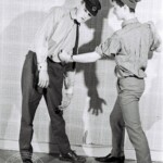 1963-64 Anders Töpel Tages och Calle Åberg
Foto Lennart Lundin | Copyright Henrik Hagberg |