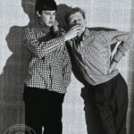 Tages
Tommy och Anders ett tidigt radar par.
Foto Lennart Lundin | Copyright Henrik Hagberg |