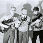 Tages
Anders med Thomas Töpel och Tommy Blom. Änggården
Foto Lennart Lundin | Copyright Henrik Hagberg |