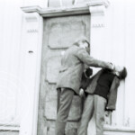 Anders Töpel Tages foto från Änggården 1963 Anders Töpel, Björn Töpel Syskon kärlek
Foto Lennart Lundin | Copyright Henrik Hagberg |