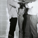 Tages
Tommy rakryggad med Calle Åberg och Anders Töpel
Foto Lennart Lundin | Copyright Henrik Hagberg |